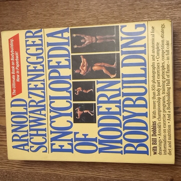 😼ARNOLD SCHWARZENEGGER| Encyclopedia of modern bodybuilding - Picture 1 of 6